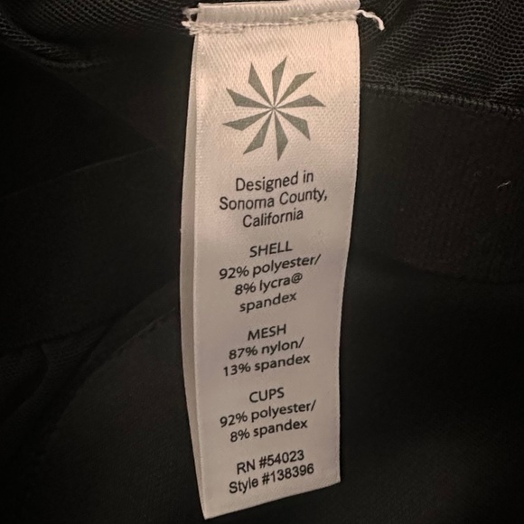 Athleta NWOT Full Throttle Tank (M) - Picture 14 of 15